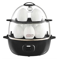N4624  Dash 17 Piece All-in-One Egg Cooker