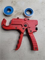 Pvc Pipe Cutter Tool