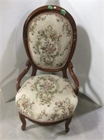 Low Vintage Chair