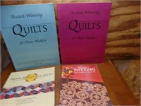 Quilting / Stitching Reference Books