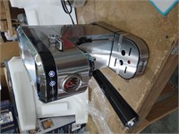 ICUIRE Espresso Machine 20 Bar, Stainless Steel Es