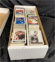 MIXED SPORTS TRADING CARDS