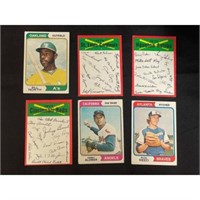 300 Count Box 1974 Topps Baseball Cards