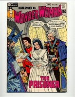DC COMICS WONDER WOMAN #194 BRONZE AGE F-VF
