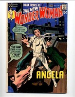 DC COMICS WONDER WOMAN #193 BRONZE AGE G-VG