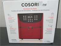 COSORI 5.8 QT AIR FRYER