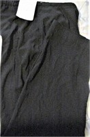 Liz Claiborne Womens XL Black Studio Pants L NWT