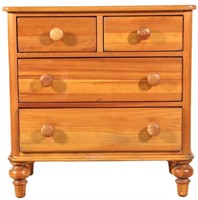 PINE BEDSIDE CHEST