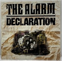 The alarm declaration