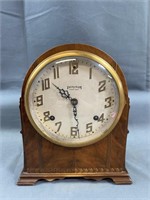 Vintage Ingraham Eight Day Clock