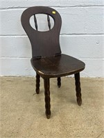 Wooden Childs Chair