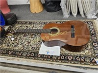 SIX STRING CLASSICAL ACOUSTIC GUITAR