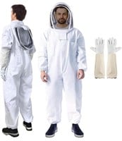 AOTUMA BEE SUIT FOR MEN,BEEKEEPING SUIT FOR