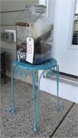 Cold Drink Dispenser and plant stand