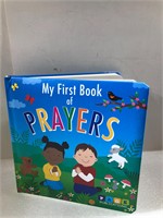 My First Book Of Prayers