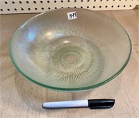 GLASS BOWL