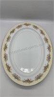 Noritake Imperial China Oval Serving Platter
