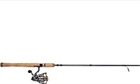 Pflueger President Spinning Reel and Fishing Rod C