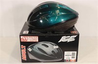 Ice Adult Bike Helmet SZ. S-M