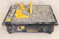 Mastercraft Tile Saw