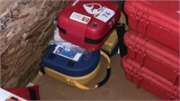 2012 Heartsine Defibrillator,