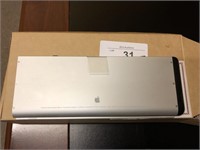 New Mac Book pro 13.3" New Ver battery