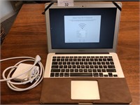 MacBookAir 6,2 InteI Core i7, 1.7 GHz, 8 GB, 13”