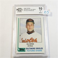 2006 Topps Cal Ripken Jr. BCCG 10