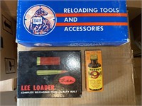 Vintage Ammunition Reloading Tools