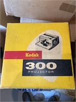 Vintage Kodak 300 Slide Projector