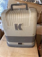 Vintage Keyston K-100 8MM Projector