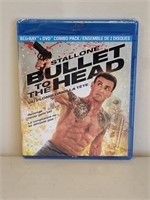 SEALED BLUE-RAY "BULLET TO THE HEAD"