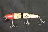 Collectible Wood Fishing Lure