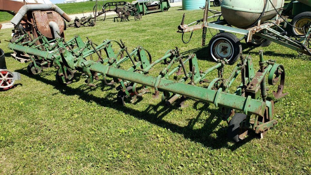 July 13, 2024 Farm Machinery Consignment Auction