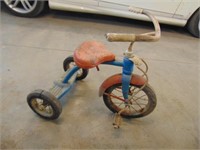 vintage tricycle