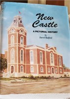 Book, New Castle Pictorial History,