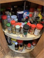 SPICES GALORE AND KITCHEN SUPPLIES MOST STILL