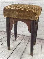 Vintage decor use  stool needs repair