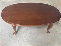 Coffee table 46w 17t 27.5d