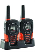 Cobra acxt645 rugged waterproof walkie talkies