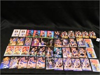 Cleveland Cavaliers Select Cards; (45)