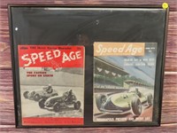 Speed Age Racing Magazines