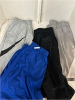 Mens Athletic Shorts Nike & Under Armour