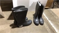 Men’s size 12 never worn boots