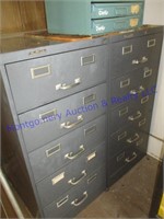 FILE CABINETS