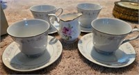 MITA JAPAN /ROYAL ALBERT CHINA