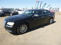 2011 Chrysler 300 C Sedan