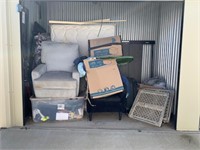 Lemoore Master Storage Unit 746