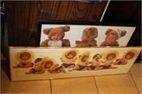 ANNE GEDDES SUNFLOWER KIDS AND MORE PRINTS