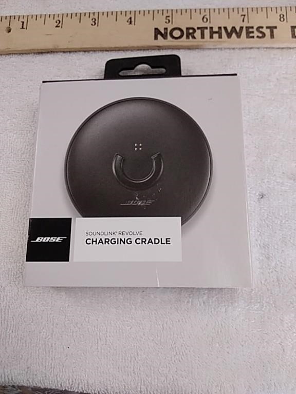 Bose SoundLink charging cradle